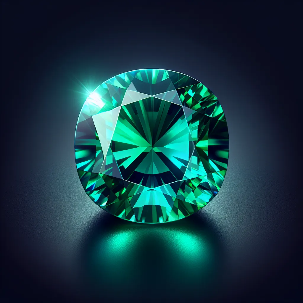 emerald