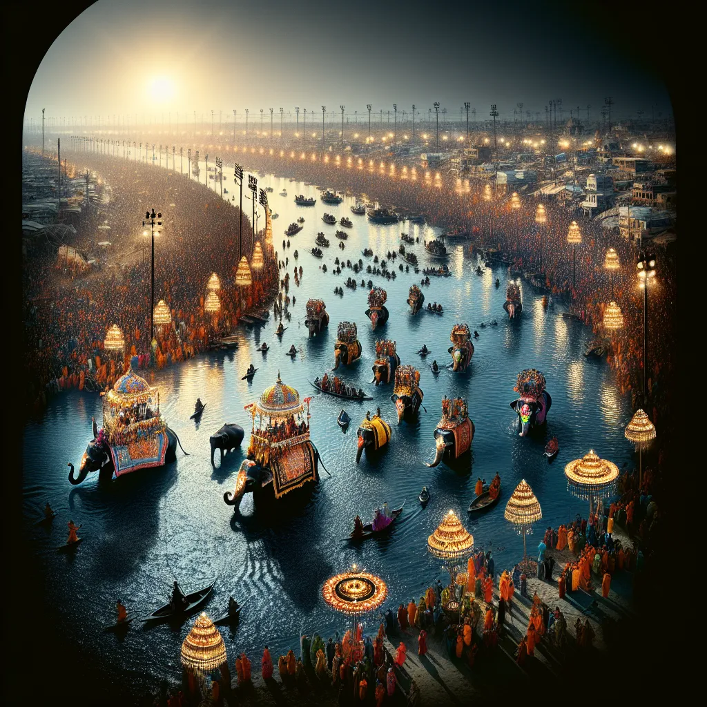 Maha Kumbh Mela