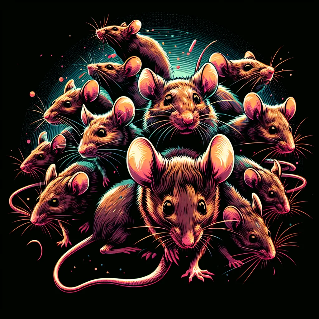 House Mice