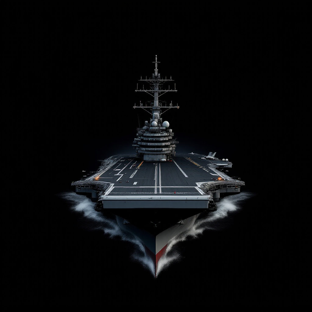 USS Ronald Reagan