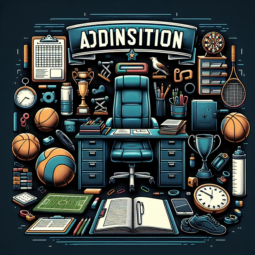 Athletic Administration