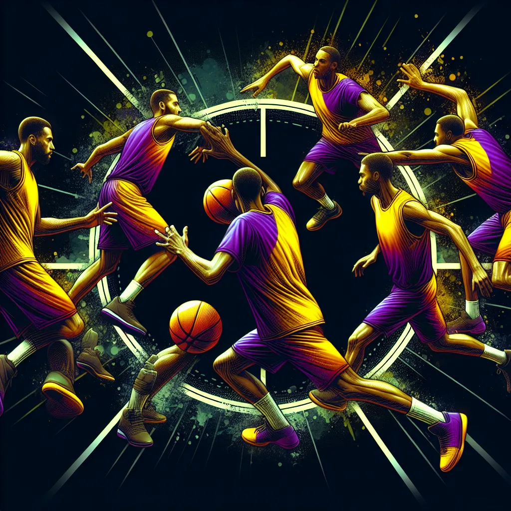 Los Angeles Lakers