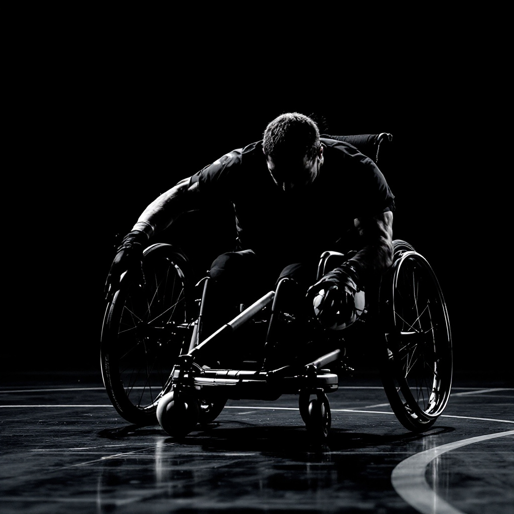 wheelchair rugby