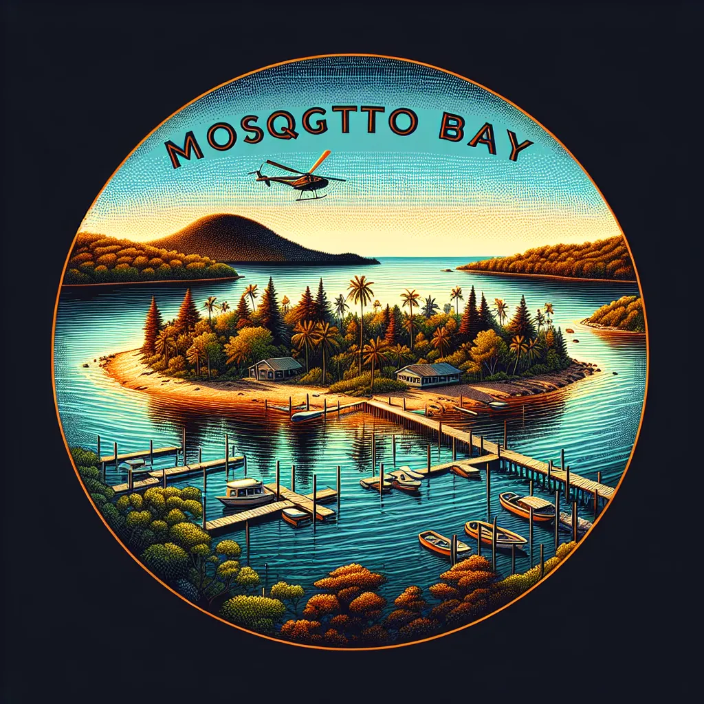 Mosquito Bay