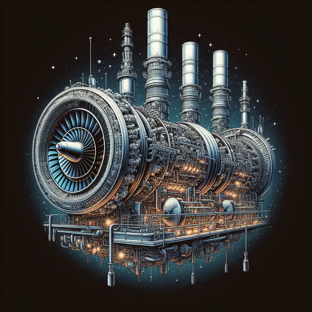 gas turbines