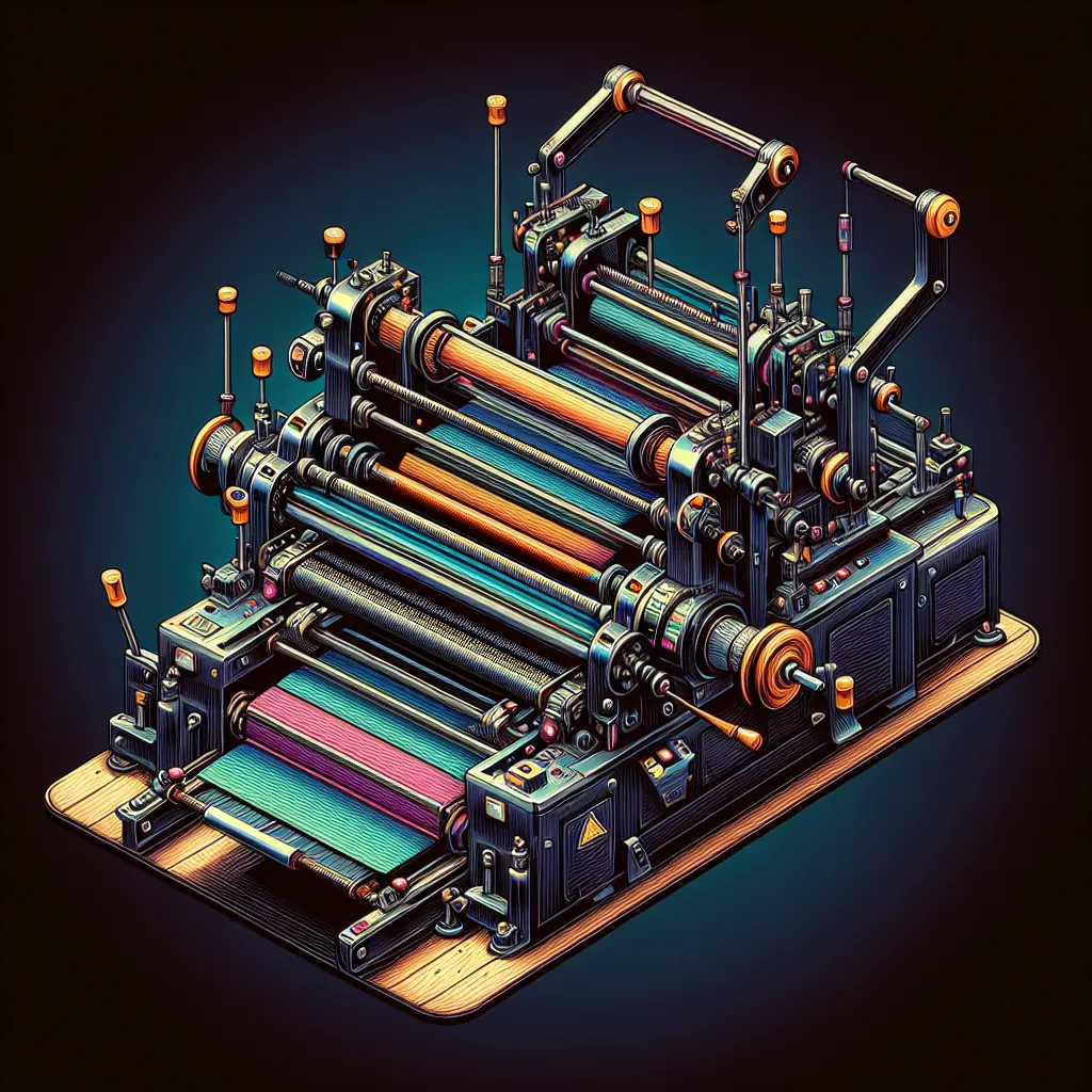 binding machines