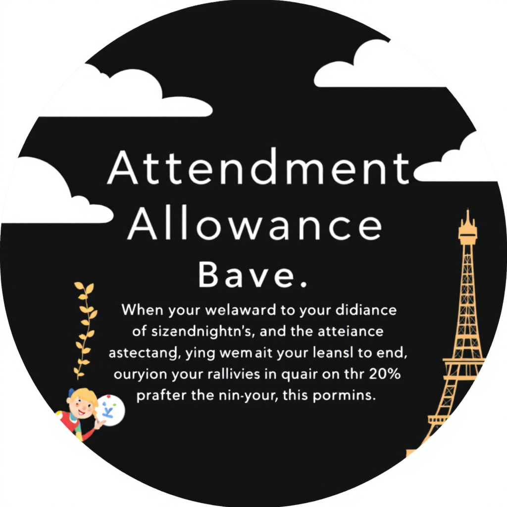 Attendance Allowance