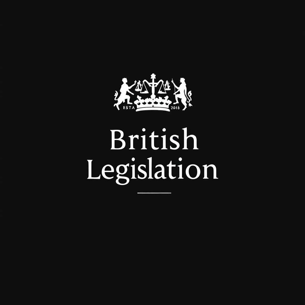 British Legislation