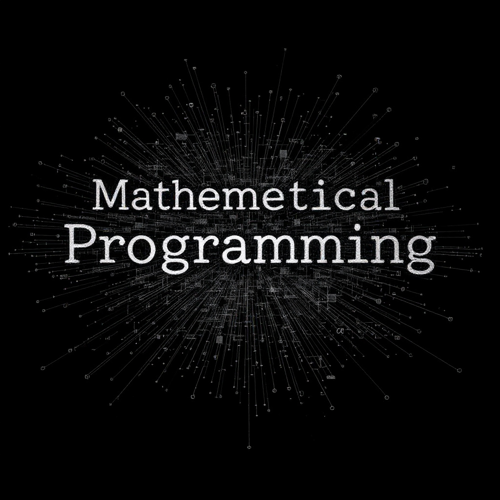 Mathematical Programming