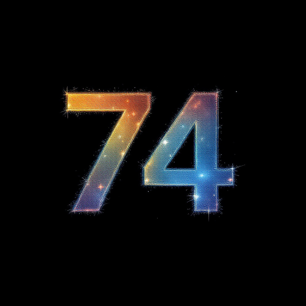 74