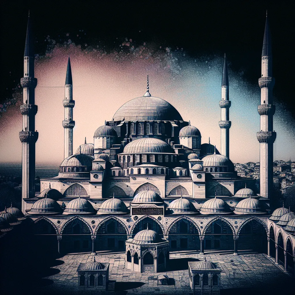 Suleymaniye Mosque