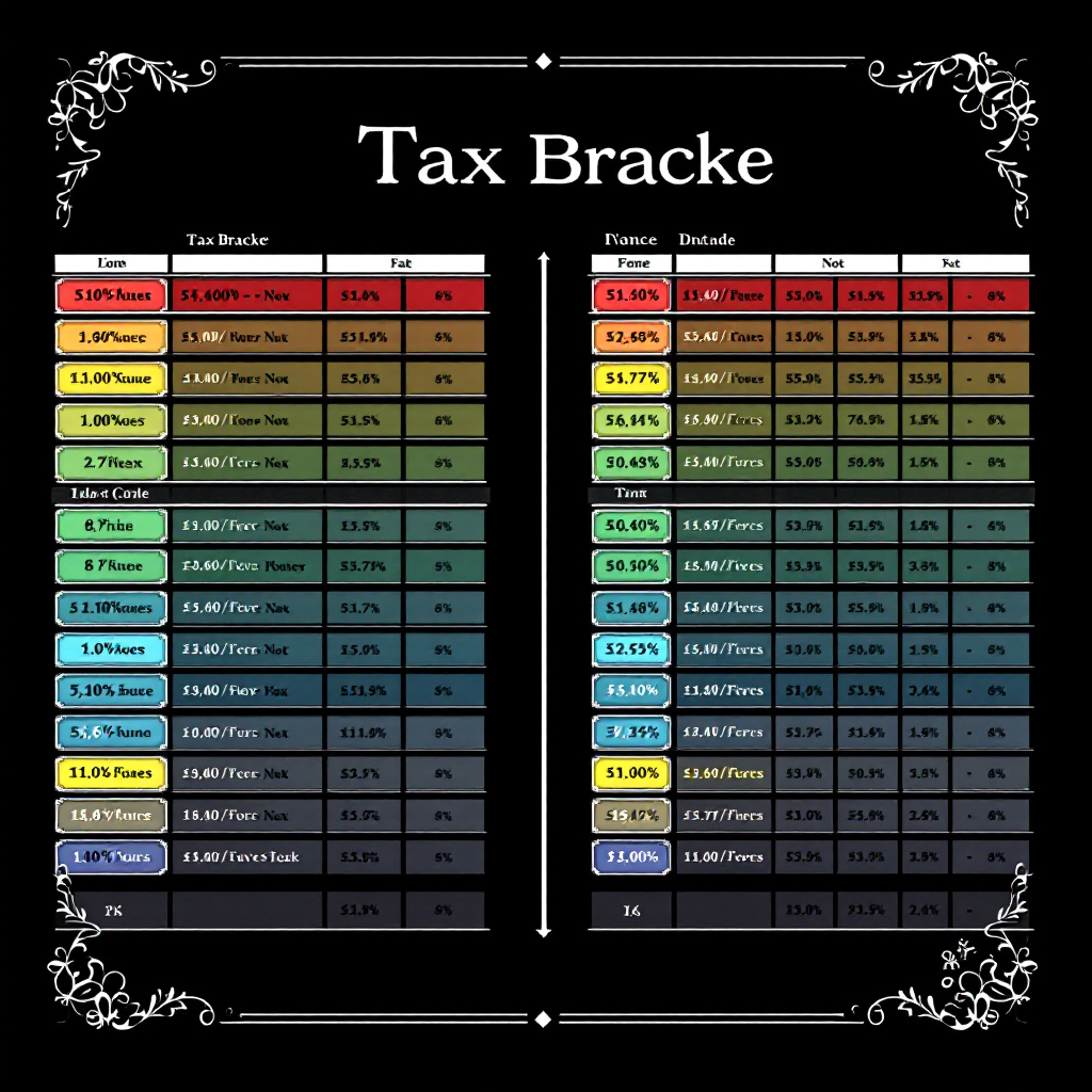 Tax Bracket