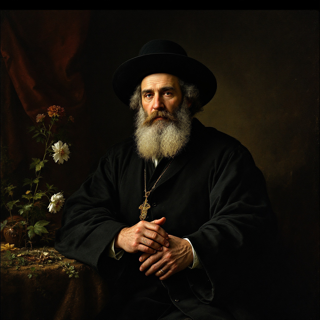 Rabbi Schneur Zalman of Liadi