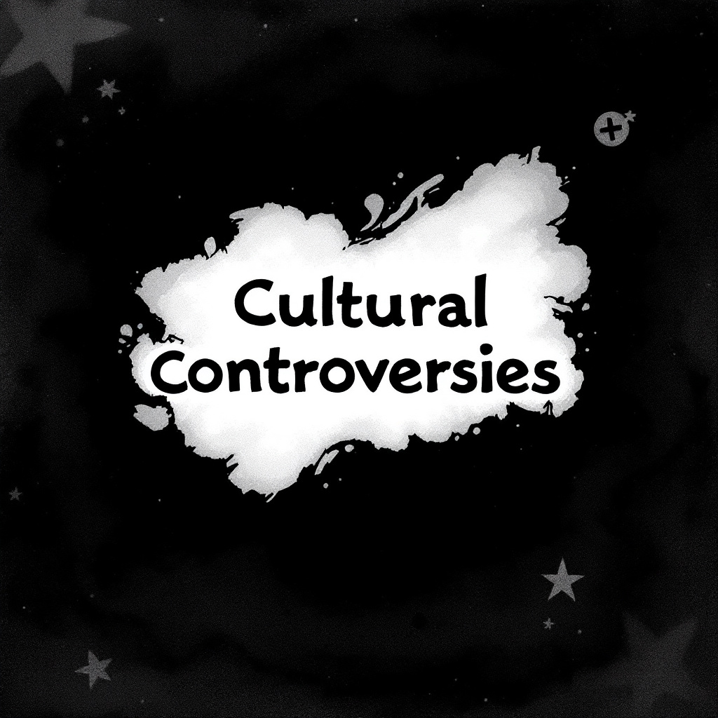 Cultural Controversies