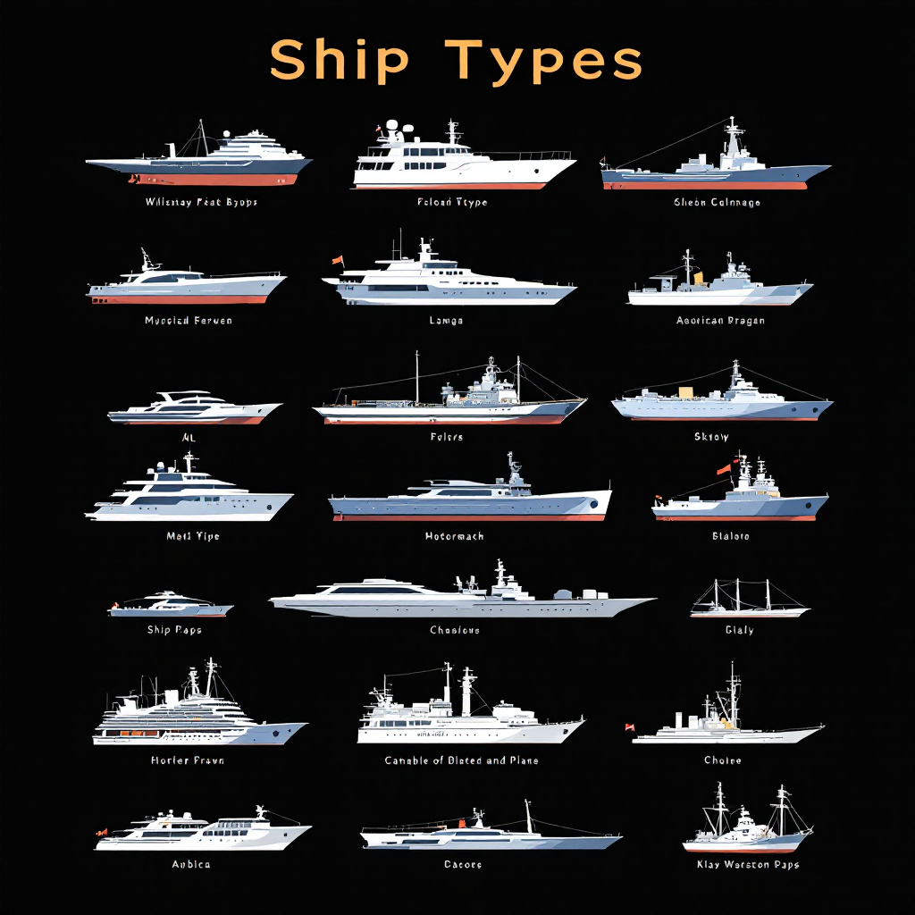 Ship Types