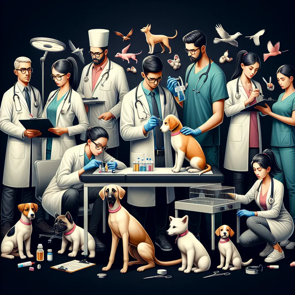 Veterinary Care