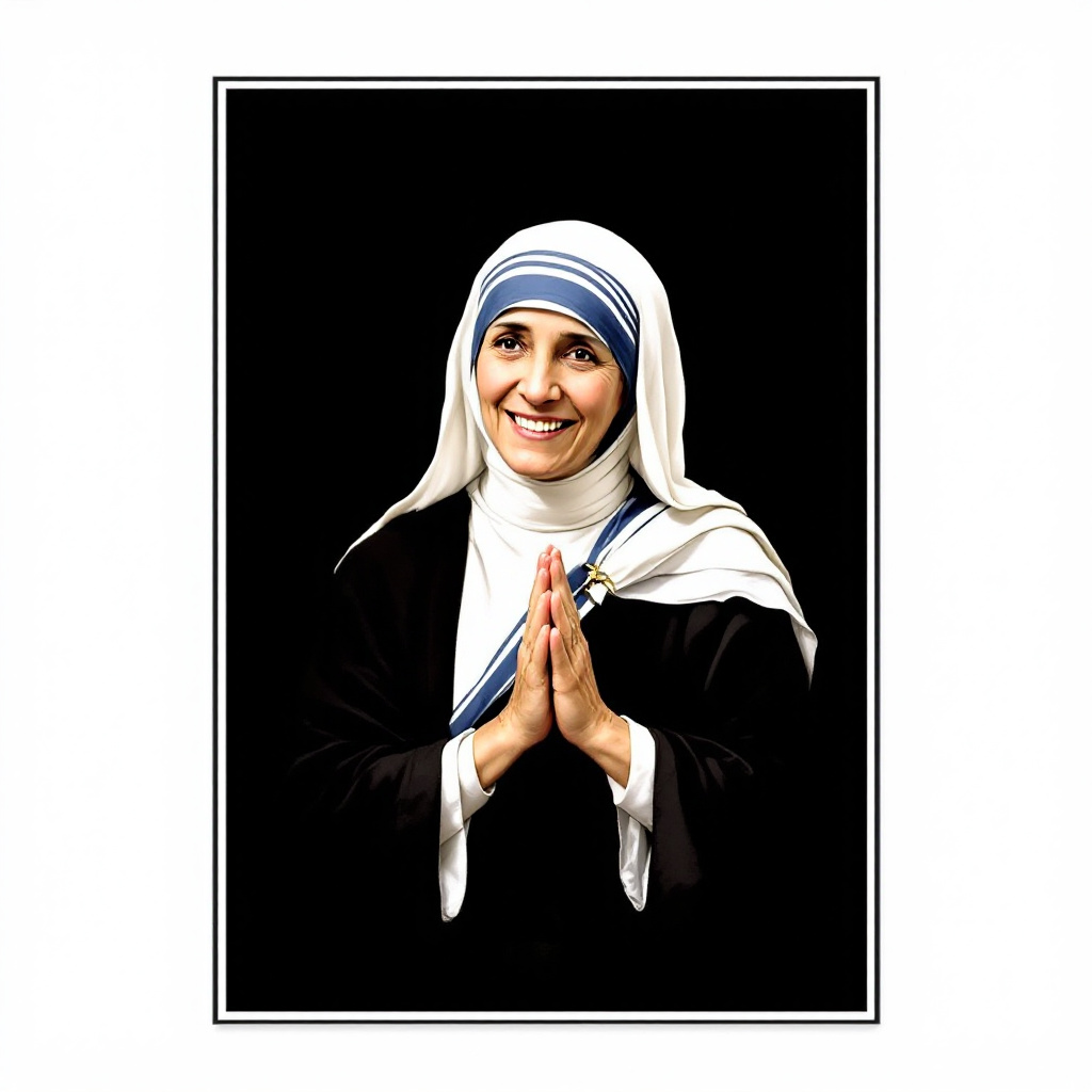 Saint Teresa of Calcutta