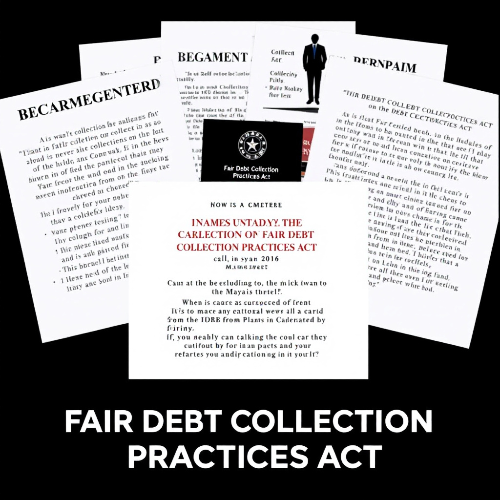 Fair Debt Collection Practices Act