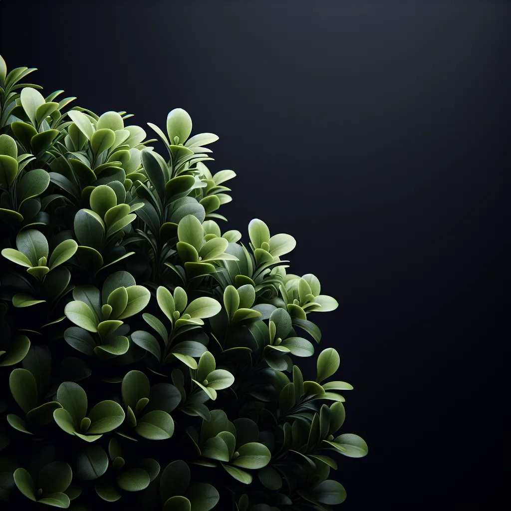 Boxwood