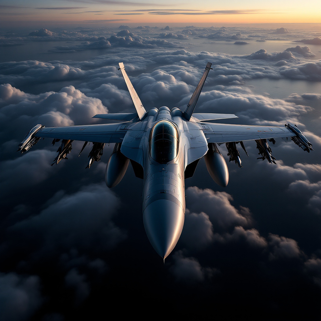 F/A-18E/F Super Hornet