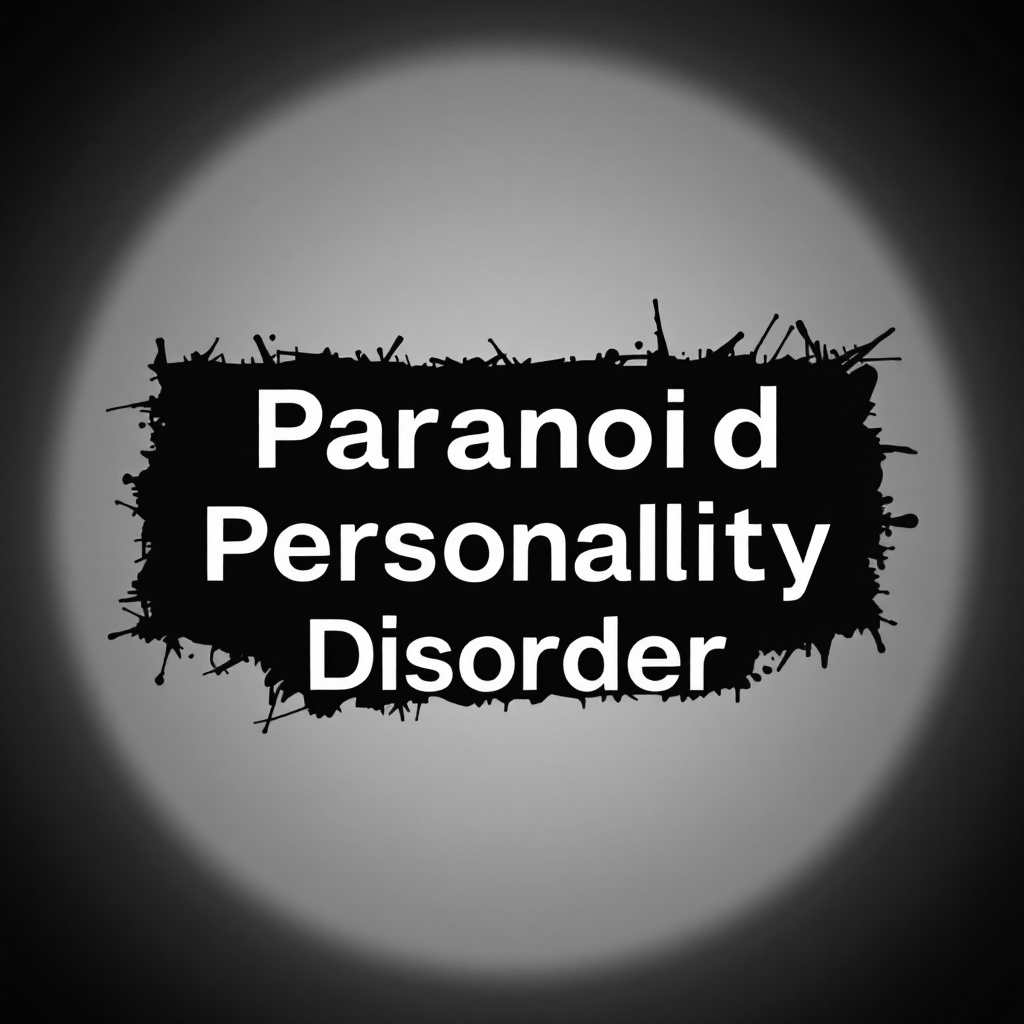 Paranoid Personality Disorder