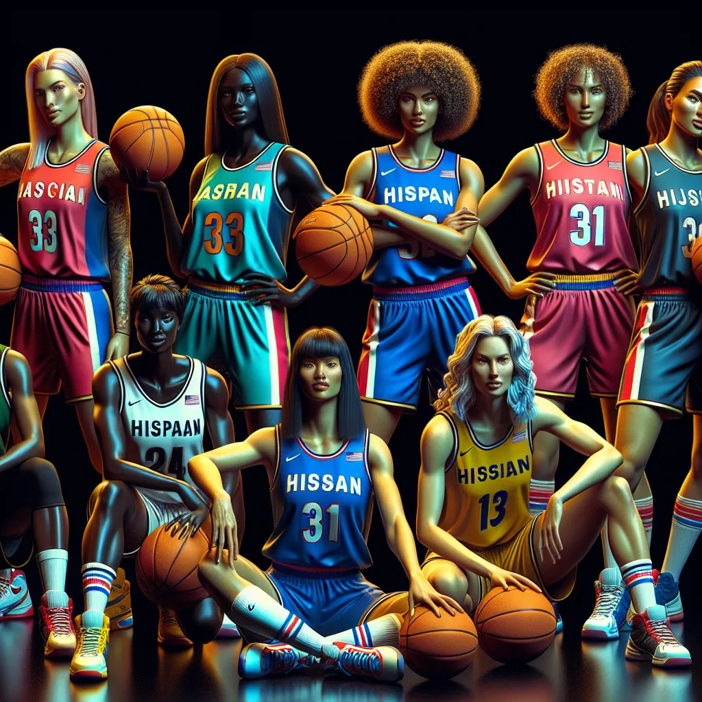 United States women's national basketball team