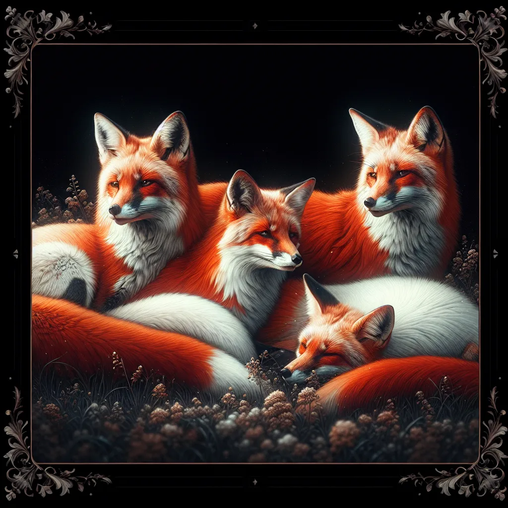 Foxes