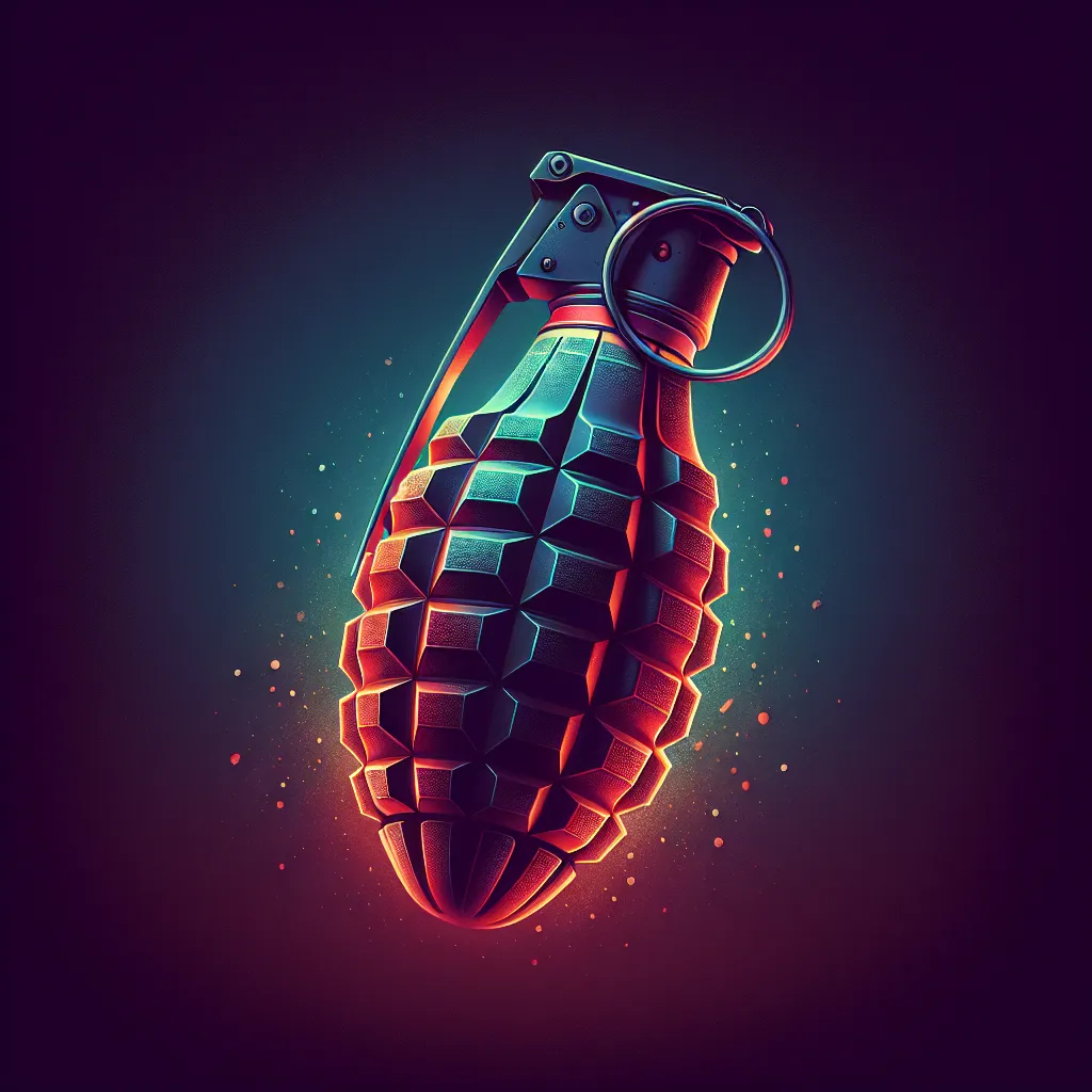 RPG (Rocket-Propelled Grenade)