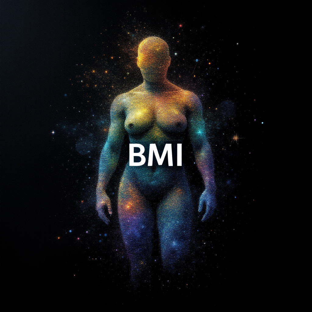 body mass index (BMI)