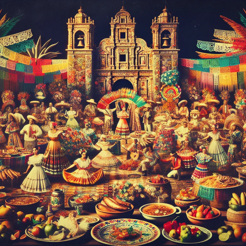 Mexican traditions