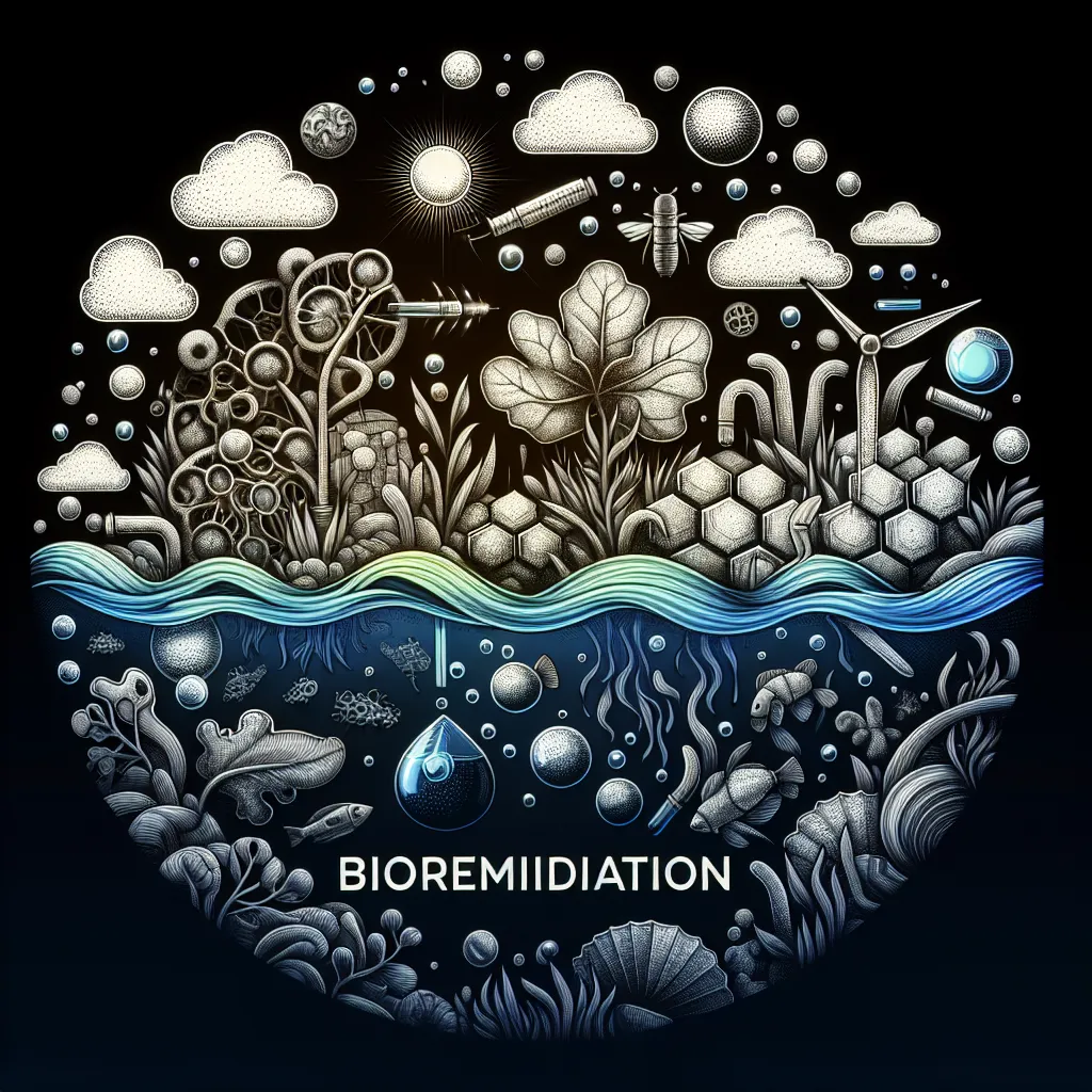 Bioremediation