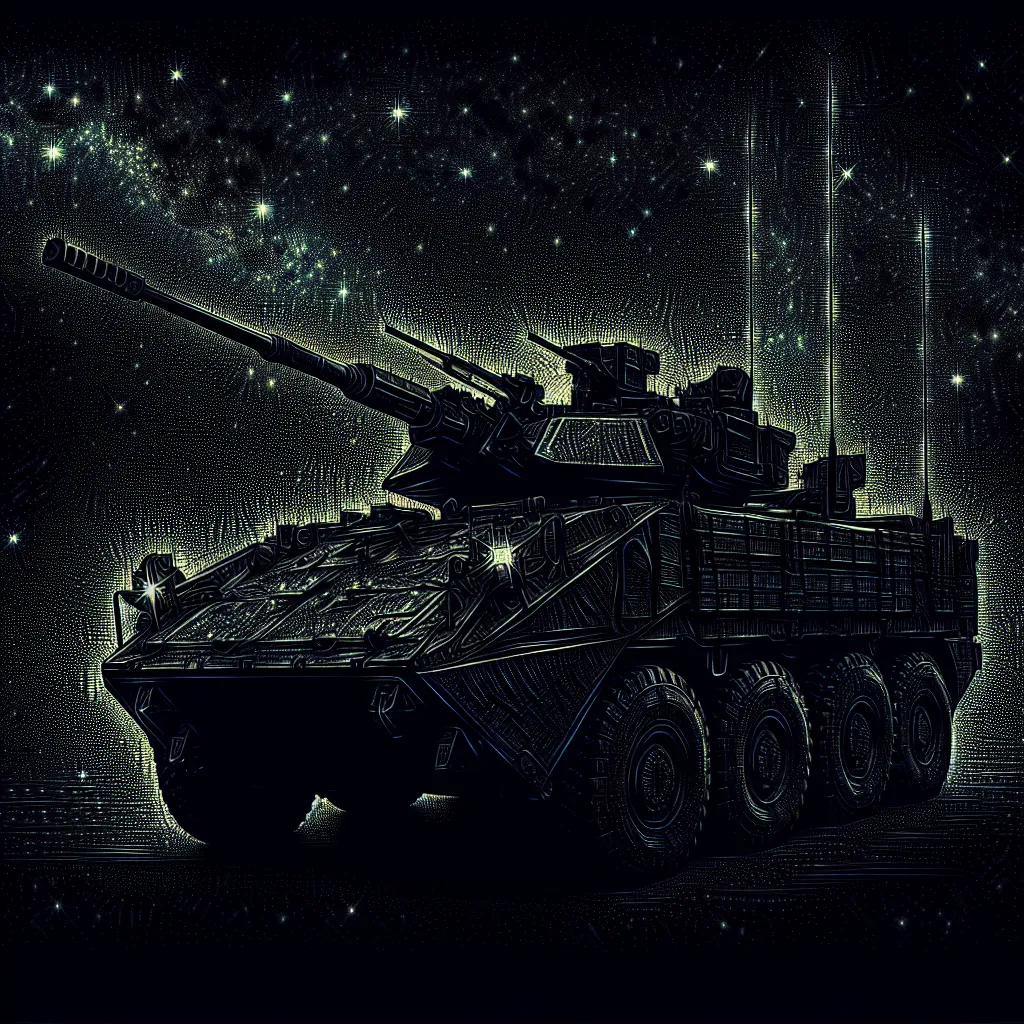 Infantry Fighting Vehicle