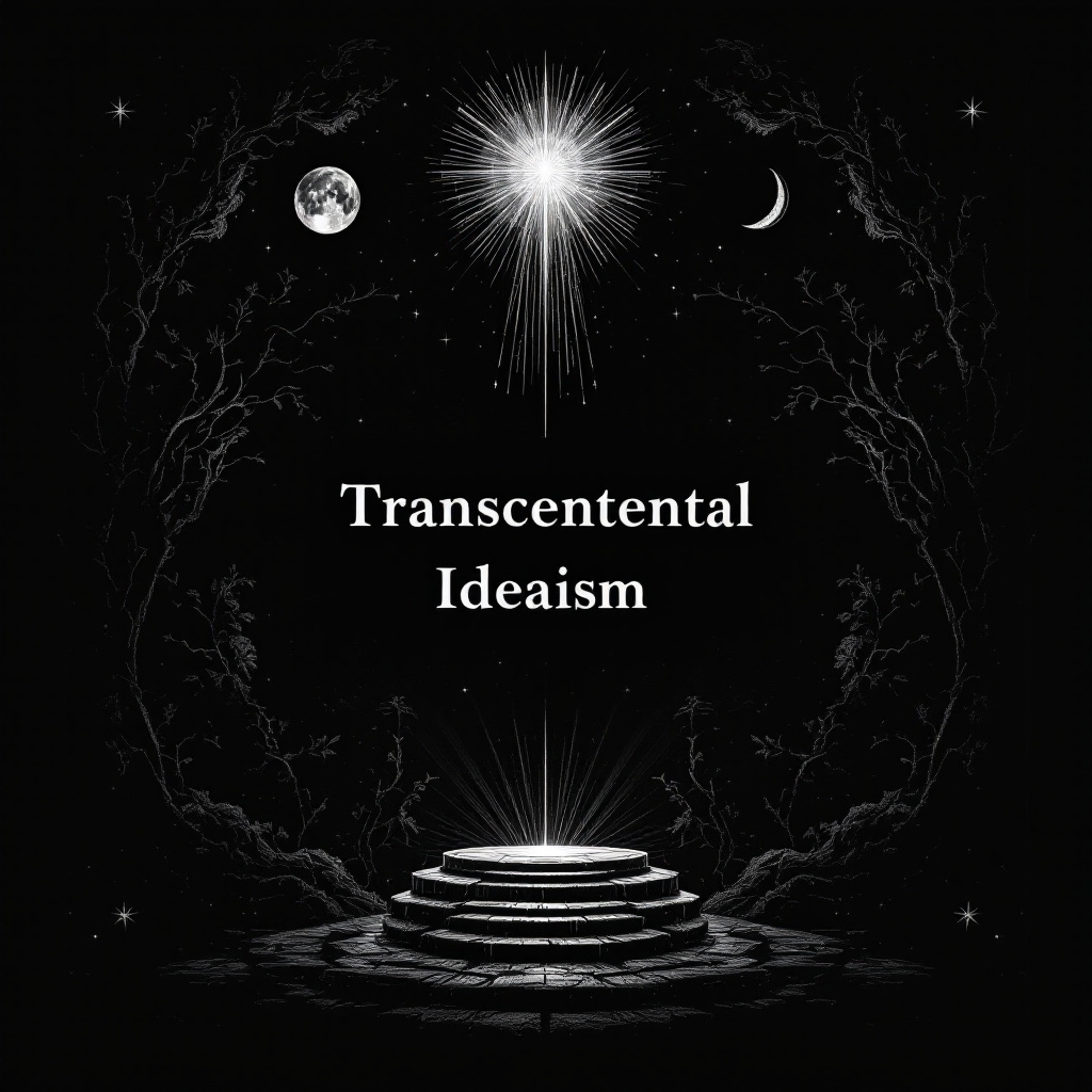 System of Transcendental Idealism