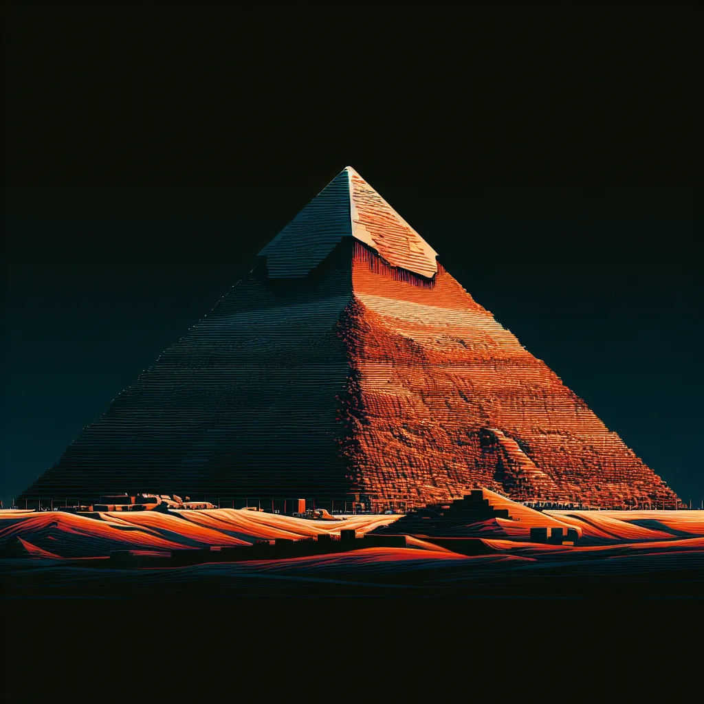 Great Pyramid of Giza