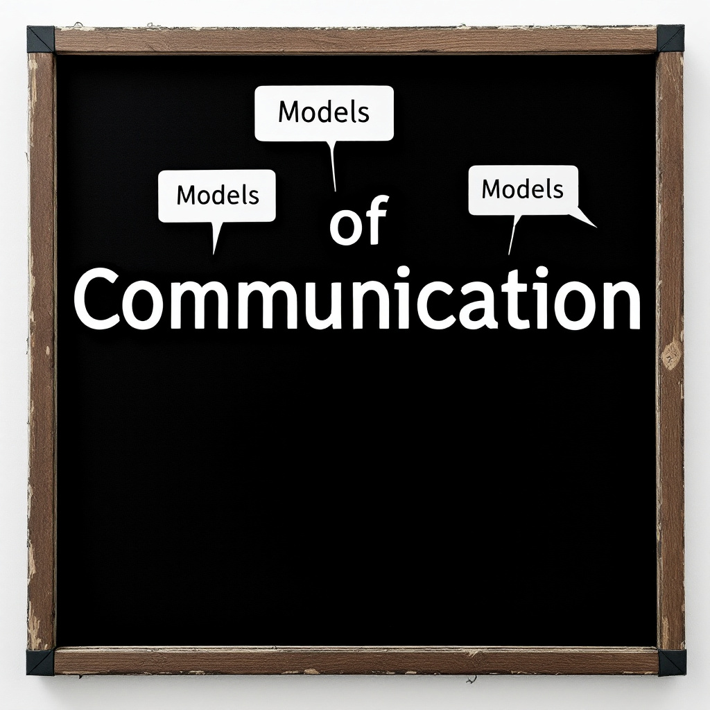 Models of Communication