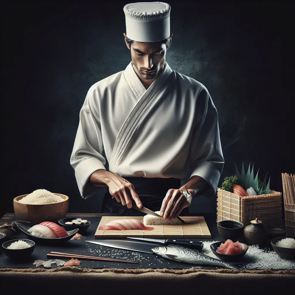 Sushi Chef