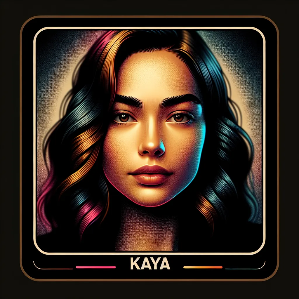 Kaya