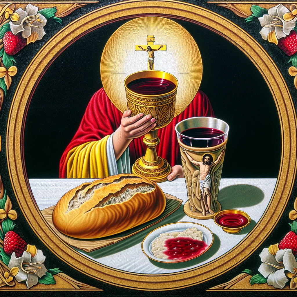 Eucharist