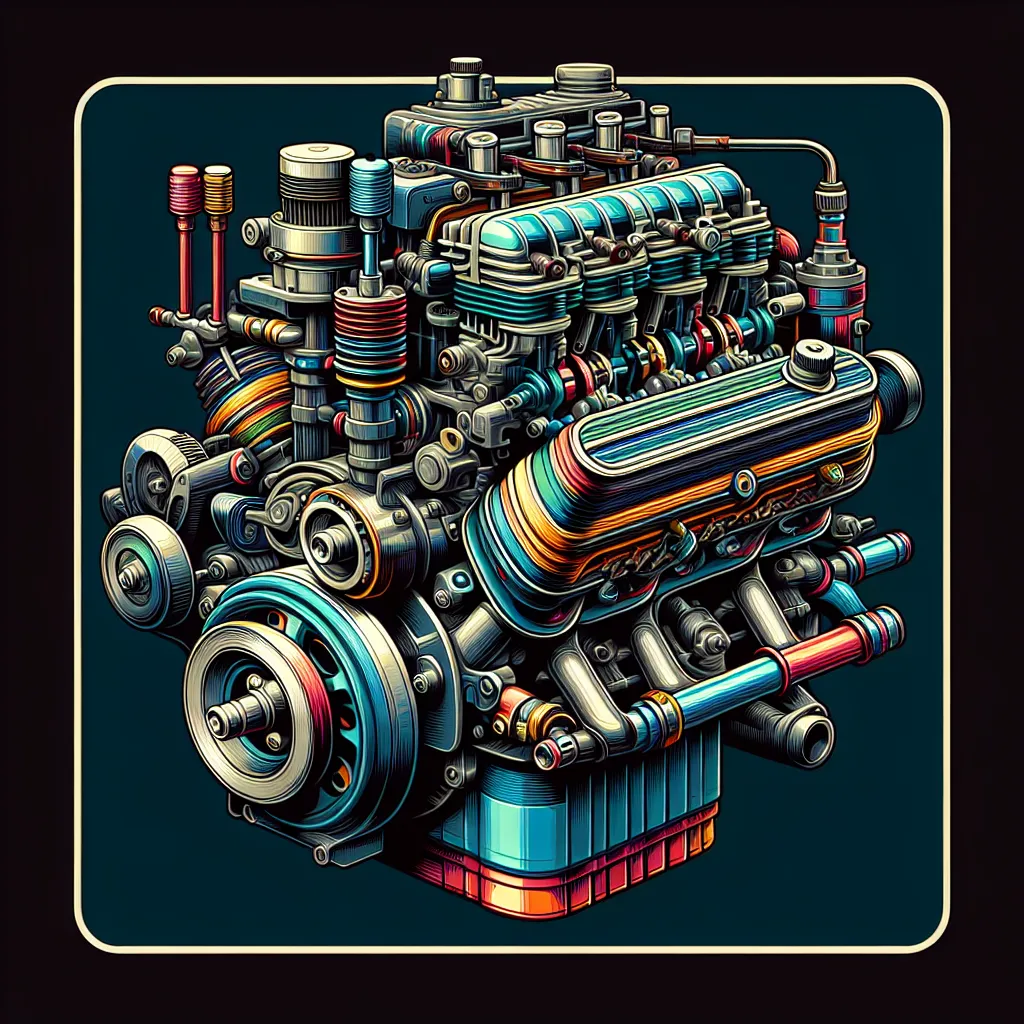 Gasoline Engine