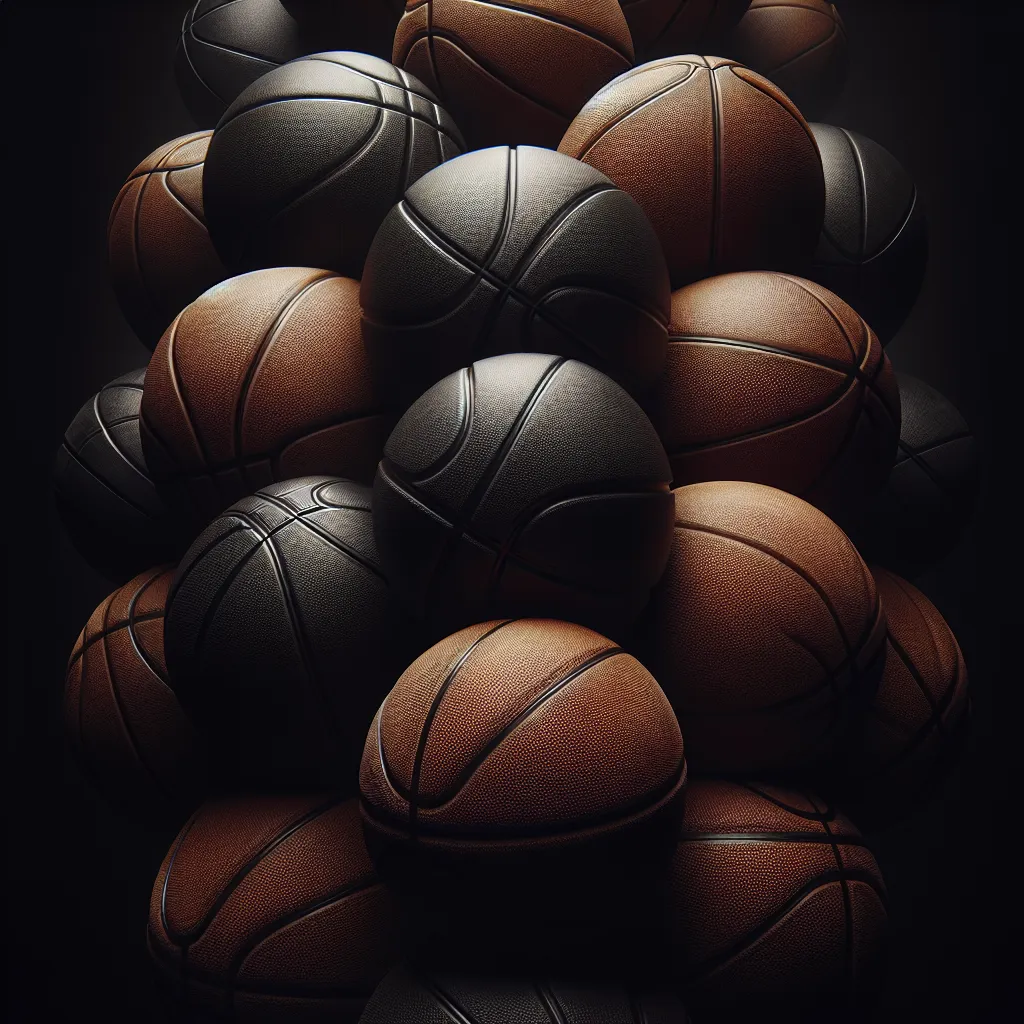 basketballs