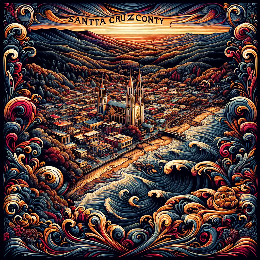 Santa Cruz County