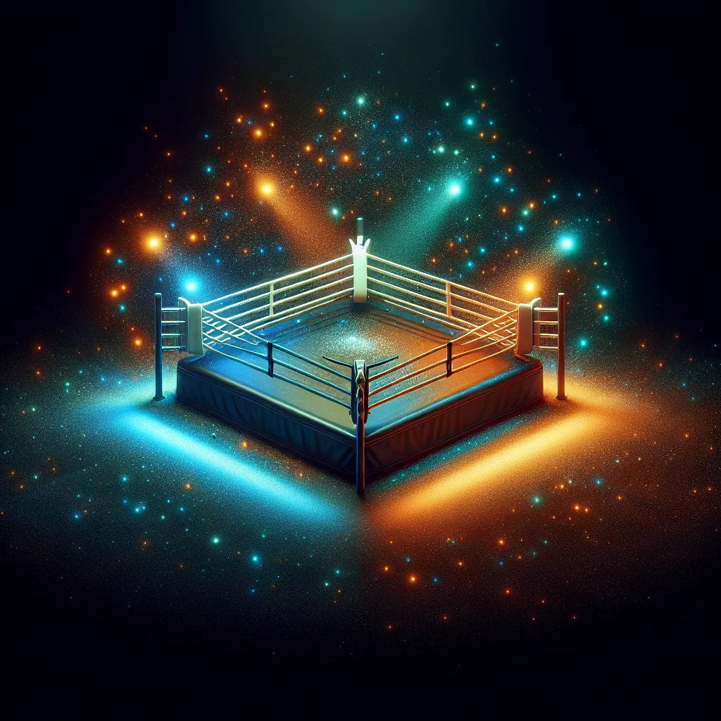 boxing ring