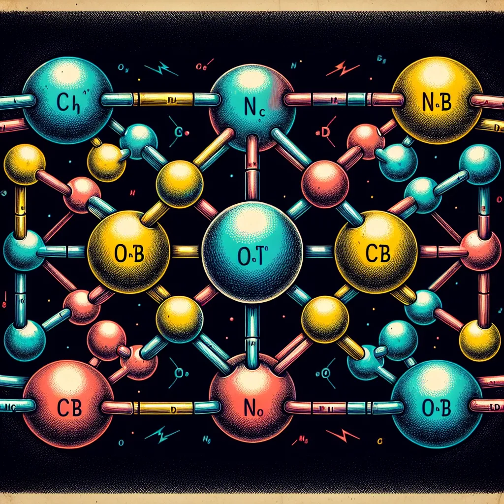 Polar Covalent Bonds