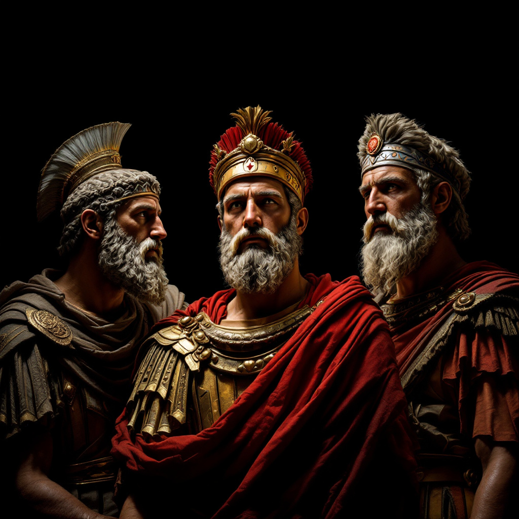 Roman emperors