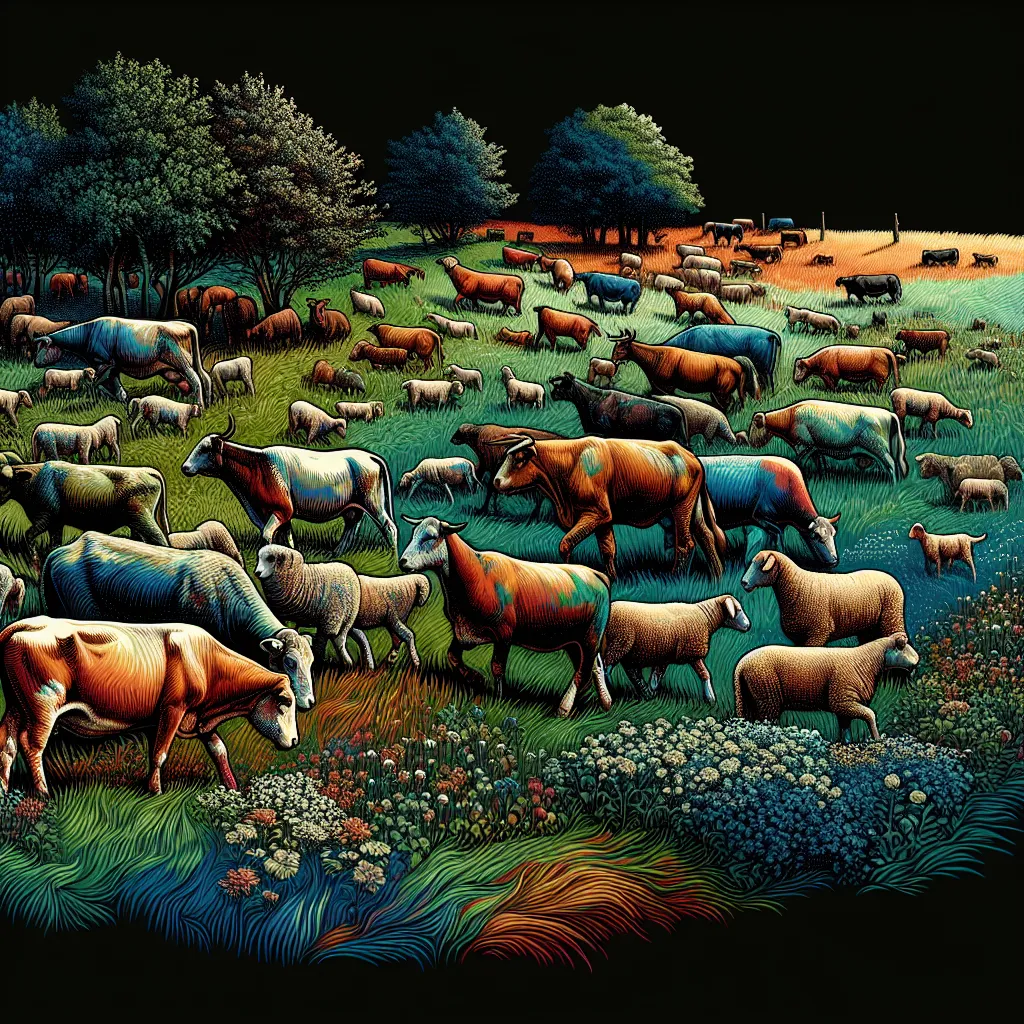 Livestock Grazing