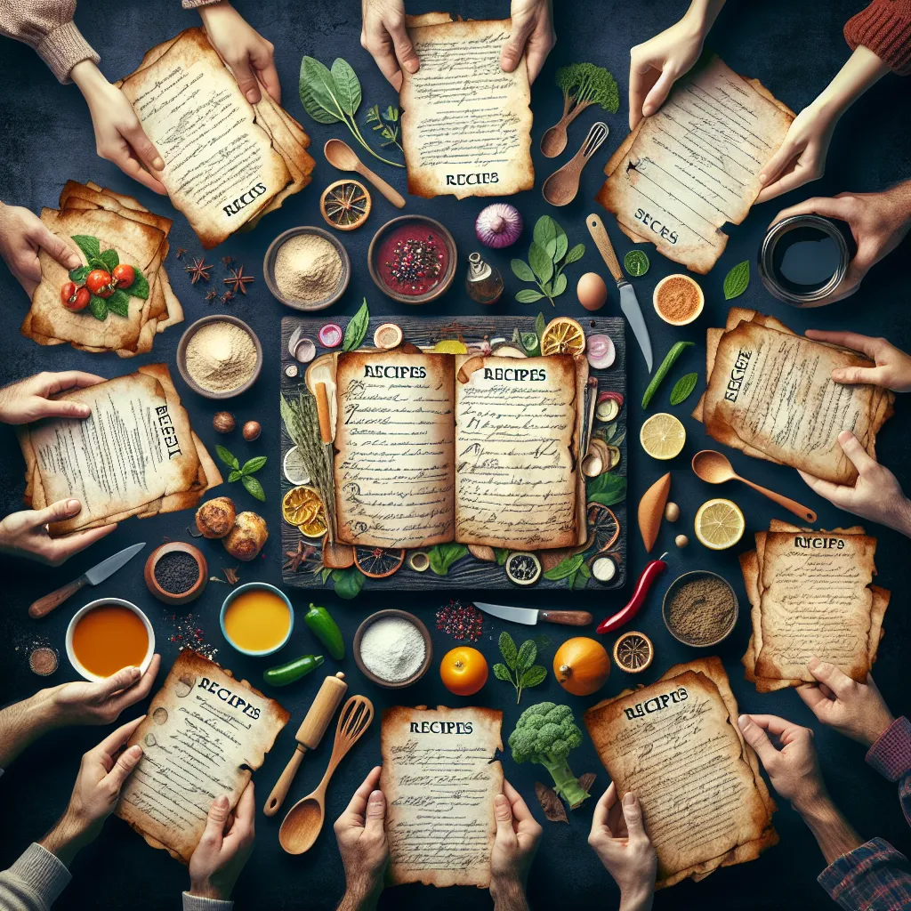 recipes