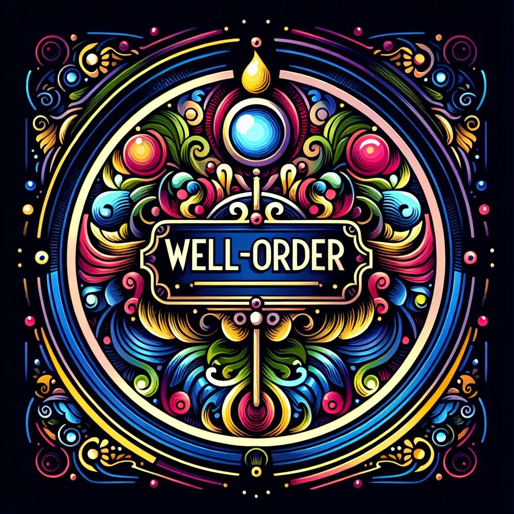 Well-Order