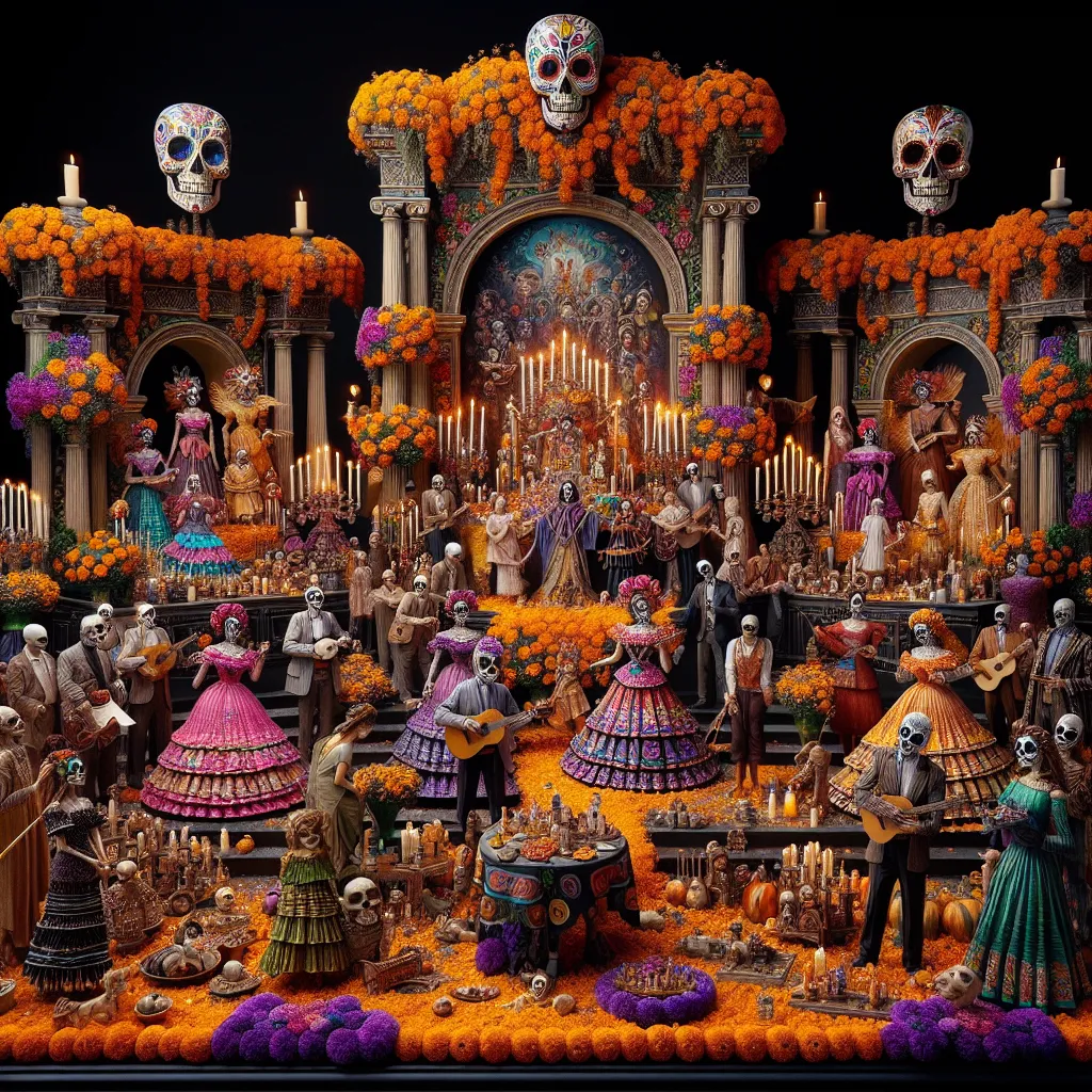 Dia de los Muertos