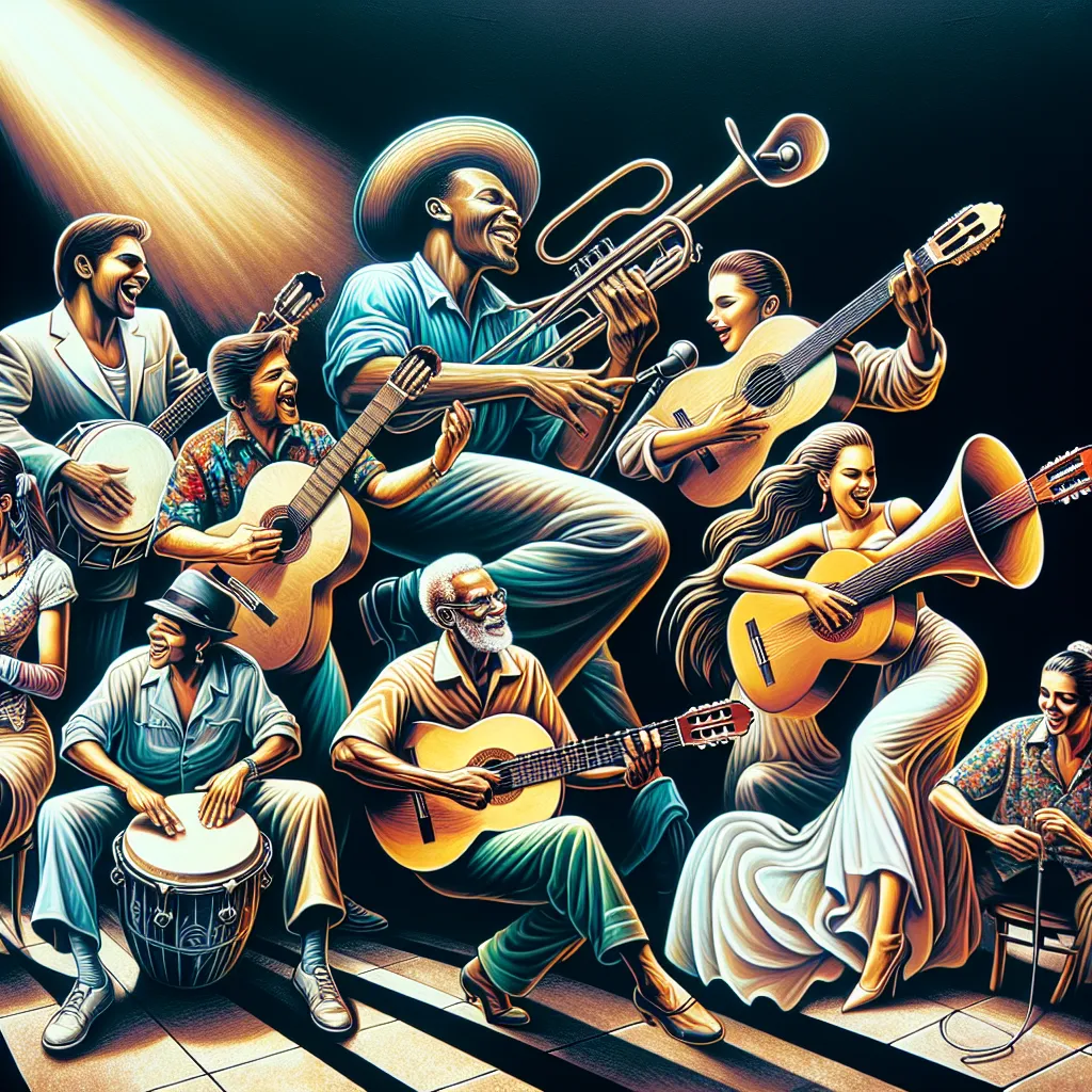 Cuban Music