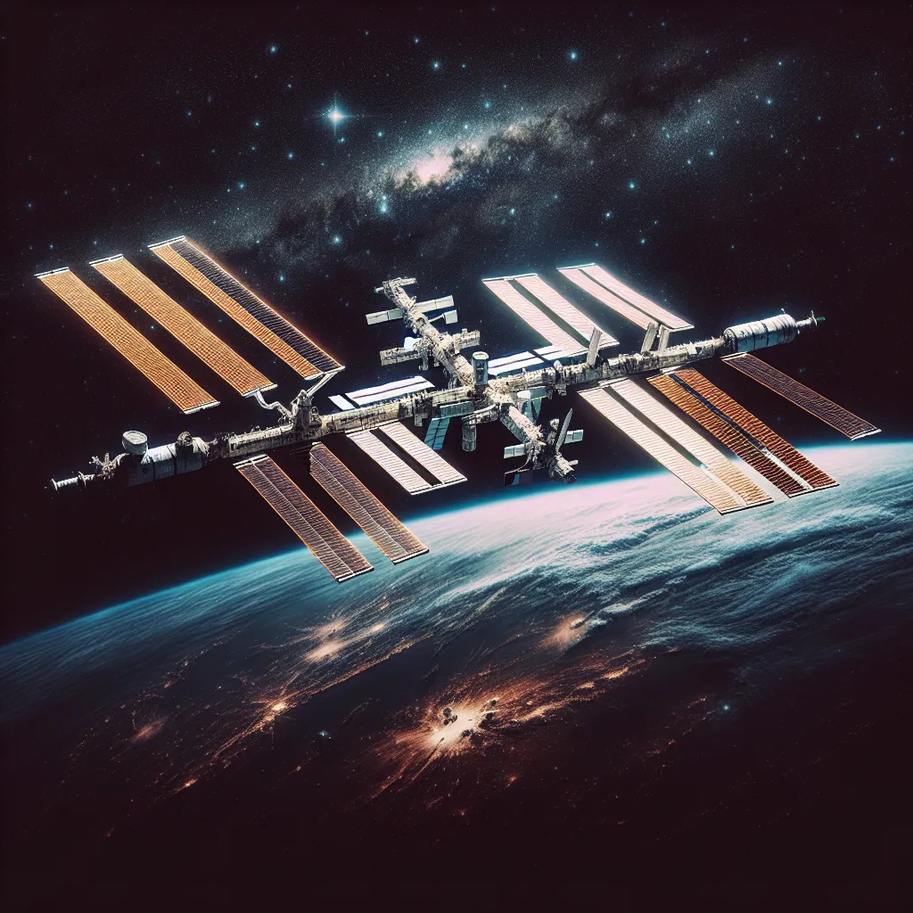 International Space Station (ISS)